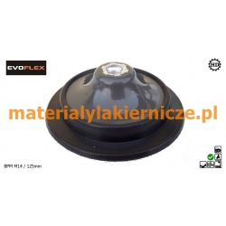 EVOFLEX BPM 125mm M14 materialylakiernicze.pl
